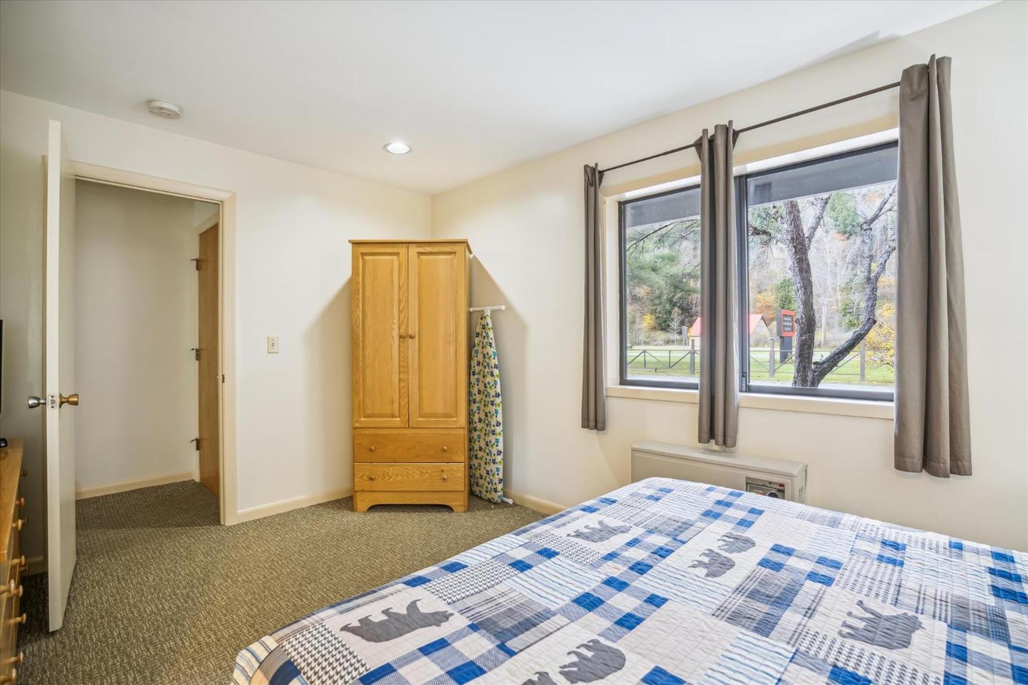 Cedarbrook Queen Suite 108 Killington Exterior foto