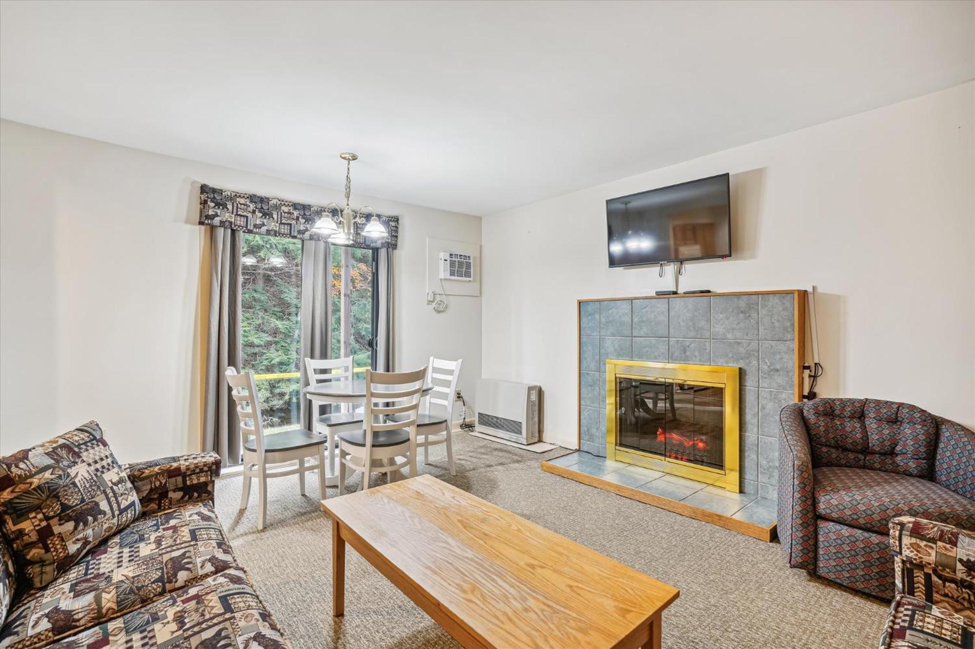 Cedarbrook Queen Suite 108 Killington Exterior foto